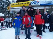 Siegerfoto - Wiener Neustadt Klasse I Snowboard
