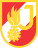 Korpsabzeichen der Feuerwehrjugend